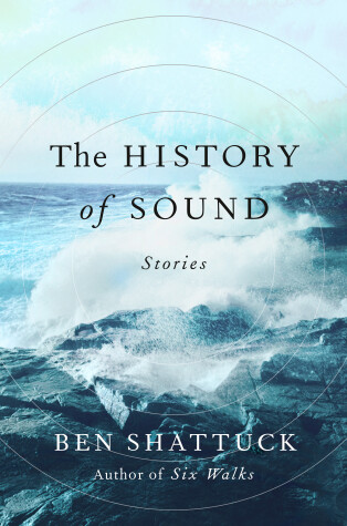 Book cover for The History of Sound