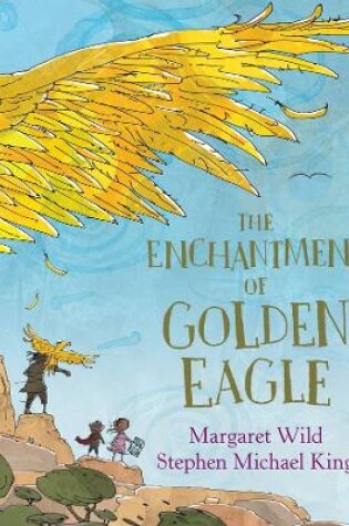 Cover of The Enchantment of Golden Eagle