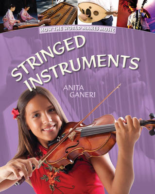 Cover of Stringed Instruments