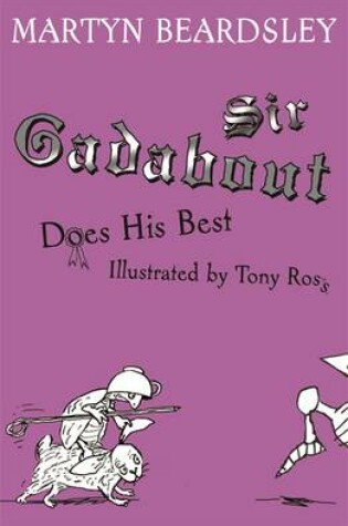 Cover of Sir Gadabout Does His Best