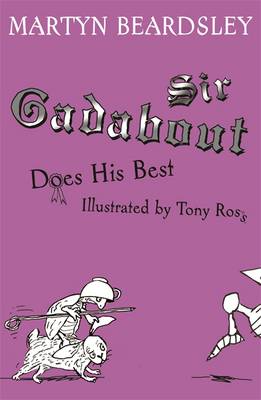 Book cover for Sir Gadabout Does His Best