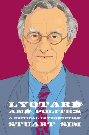 Cover of Lyotard and Politics