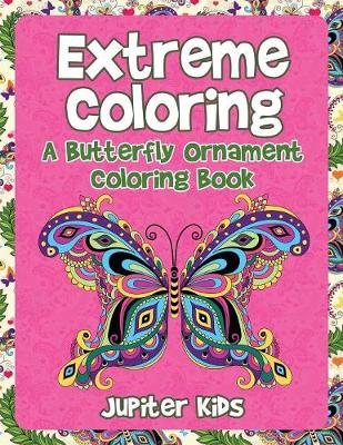 Book cover for Extreme Coloring