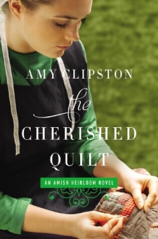 Cover of The Cherished Quilt