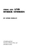 Book cover for Frog Gig and Other Stories