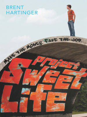 Book cover for Project Sweet Life