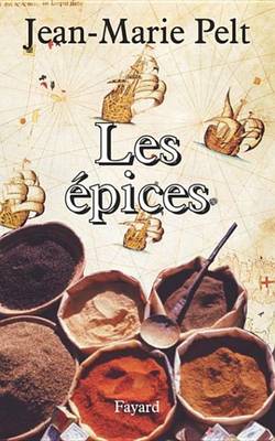 Book cover for Les Epices