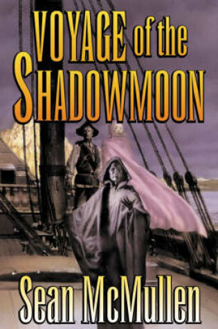Cover of Voyage of the Shadowman
