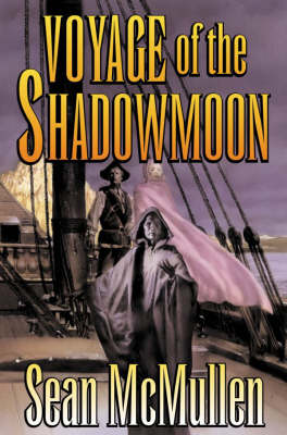 Book cover for Voyage of the Shadowman
