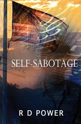 Book cover for Self-sabotage