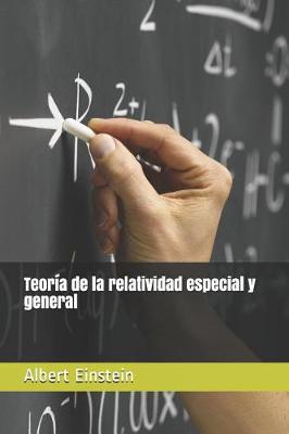 Book cover for Teoría de la relatividad especial y general