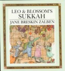 Book cover for Leo & Blossom's Sukkah