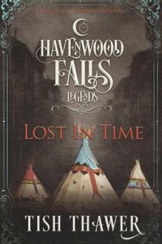 Cover of Lost in Time