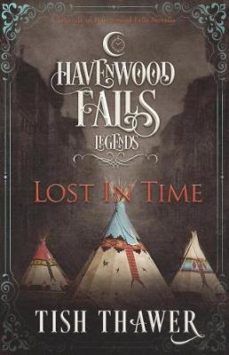 Book cover for Lost in Time
