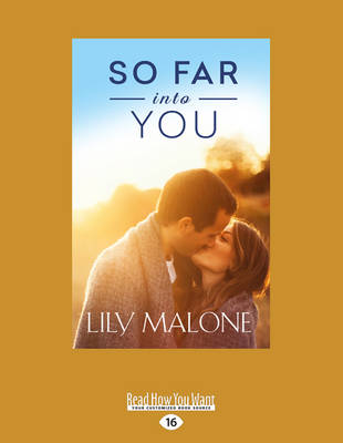 Book cover for So Far into You