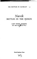 Book cover for Narvik