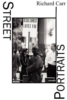 Book cover for Street Portraits