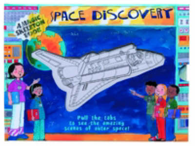 Book cover for Space Discovery