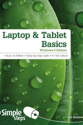 Cover of Laptop & Tablet Basics: Windows 8 Edition