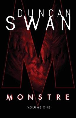 Book cover for Monstre