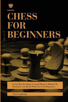 Cover of Chess for Beginners