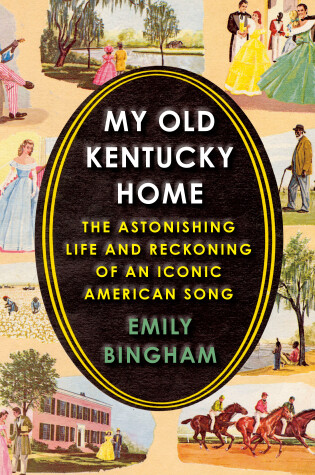 Cover of My Old Kentucky Home