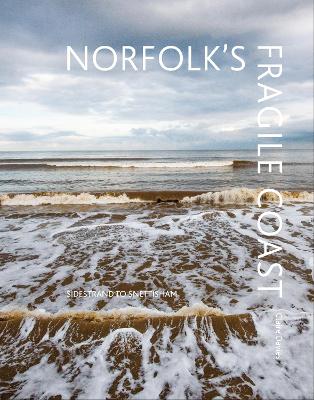 Book cover for Norfolk's Fragile Coast