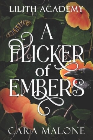 Cover of A Flicker of Embers