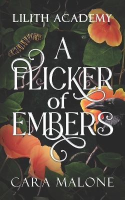 Book cover for A Flicker of Embers