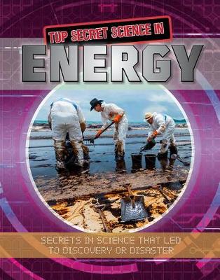 Cover of Top Secret Science in Energy