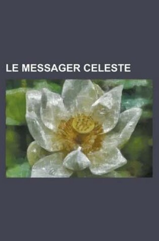Cover of Le Messager Celeste
