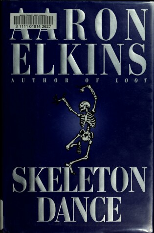 Book cover for Skeleton Dance