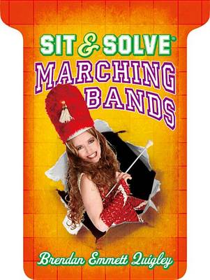 Book cover for Sit & Solve Marching Bands