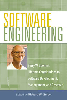 Book cover for Software Engineering