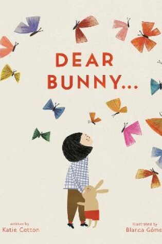 Cover of Dear Bunny