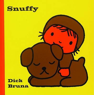 Book cover for Snuffy