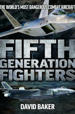 Cover of Fifth Generation Fighters