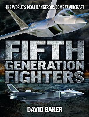 Book cover for Fifth Generation Fighters