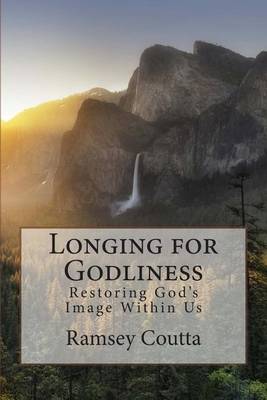 Book cover for Longing for Godliness