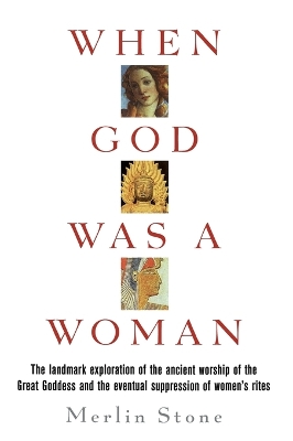 Book cover for When God Was a Woman