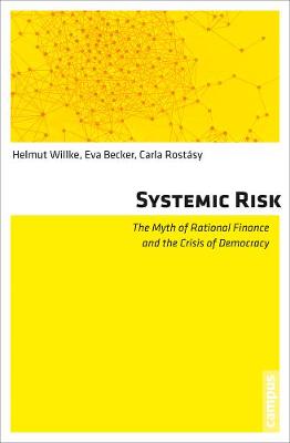 Book cover for Systemic Risk