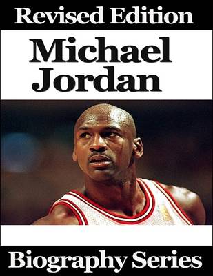 Book cover for Michael Jordan - Biography Series