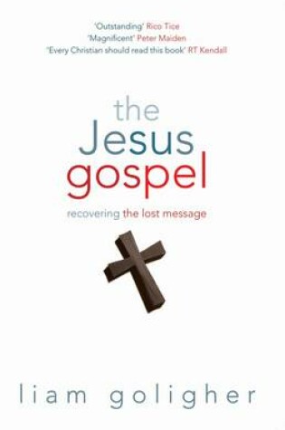 Cover of The Jesus Gospel