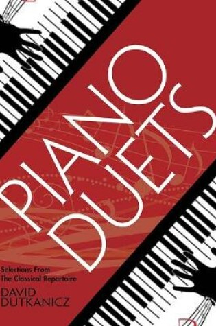 Cover of Piano Duets