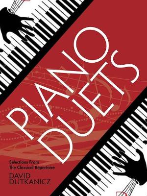 Book cover for Piano Duets