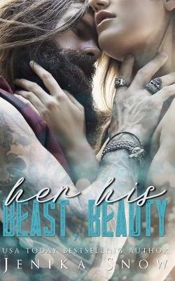 Book cover for Her Beast, His Beauty