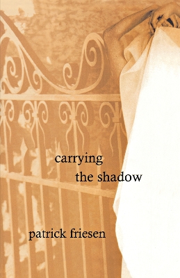 Book cover for Carrying the Shadow