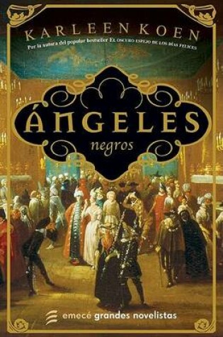 Cover of Angeles Negros