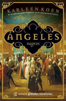 Book cover for Angeles Negros