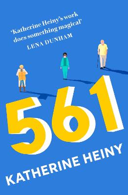 Book cover for 561